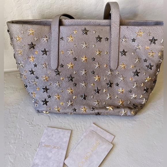 Jimmy Choo Bags Jimmy Choi Leather Bag With Original Authenticity